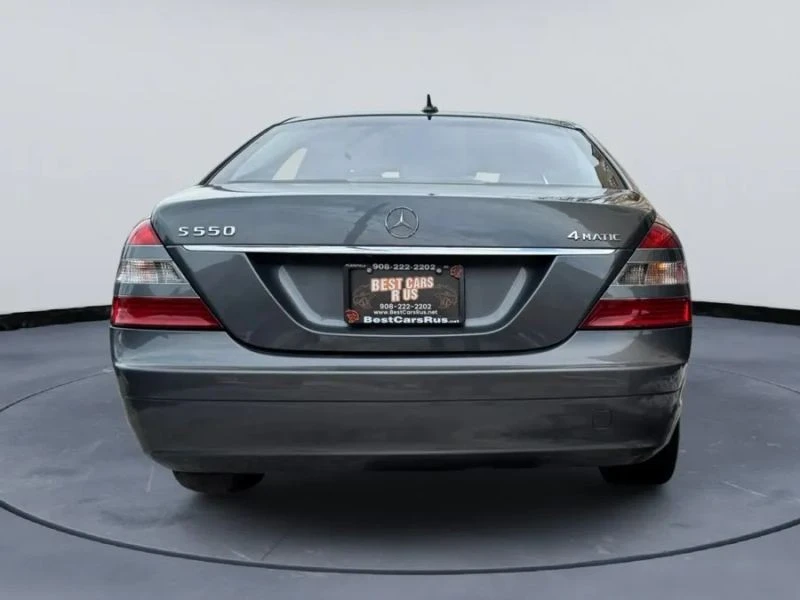 2009 Mercedes-Benz W221 S-Class - Image 3 of 12