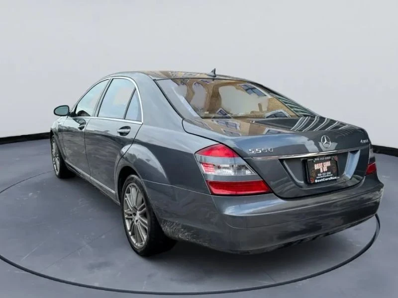 2009 Mercedes-Benz W221 S-Class - Image 10 of 12