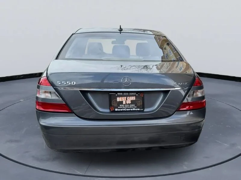2009 Mercedes-Benz W221 S-Class - Image 7 of 12