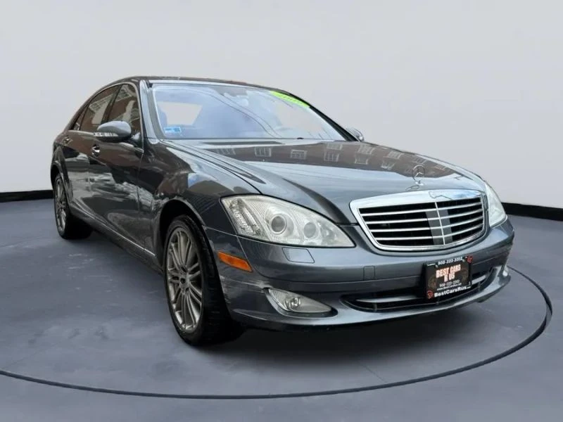 2009 Mercedes-Benz W221 S-Class - Image 12 of 12