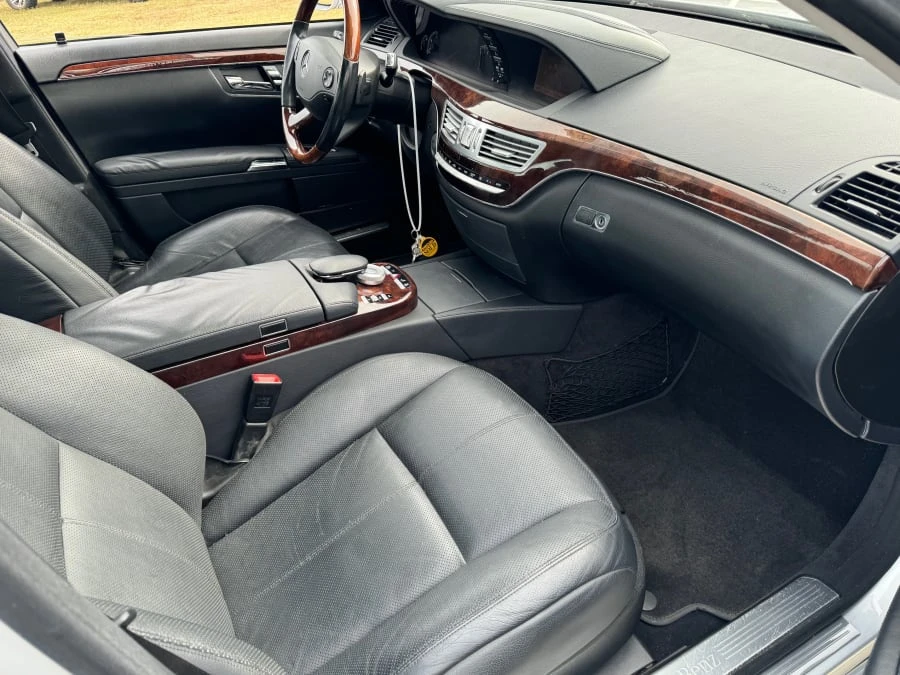2009 Mercedes-Benz W221 S-Class - Image 5 of 8