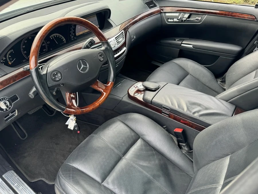 2009 Mercedes-Benz W221 S-Class - Image 4 of 8