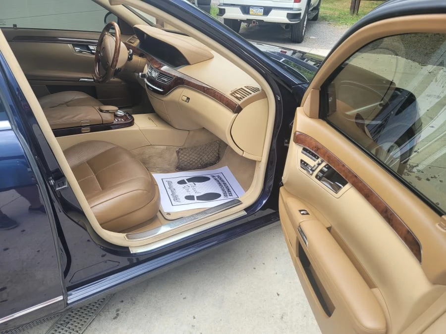 2009 Mercedes-Benz W221 S-Class - Image 6 of 6