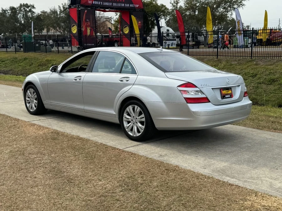 2009 Mercedes-Benz W221 S-Class - Image 3 of 8