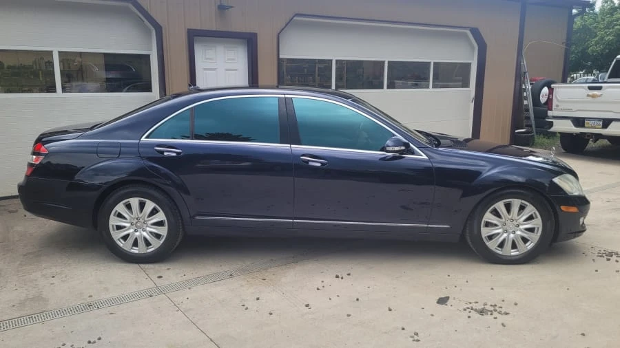 2009 Mercedes-Benz W221 S-Class - Image 2 of 6