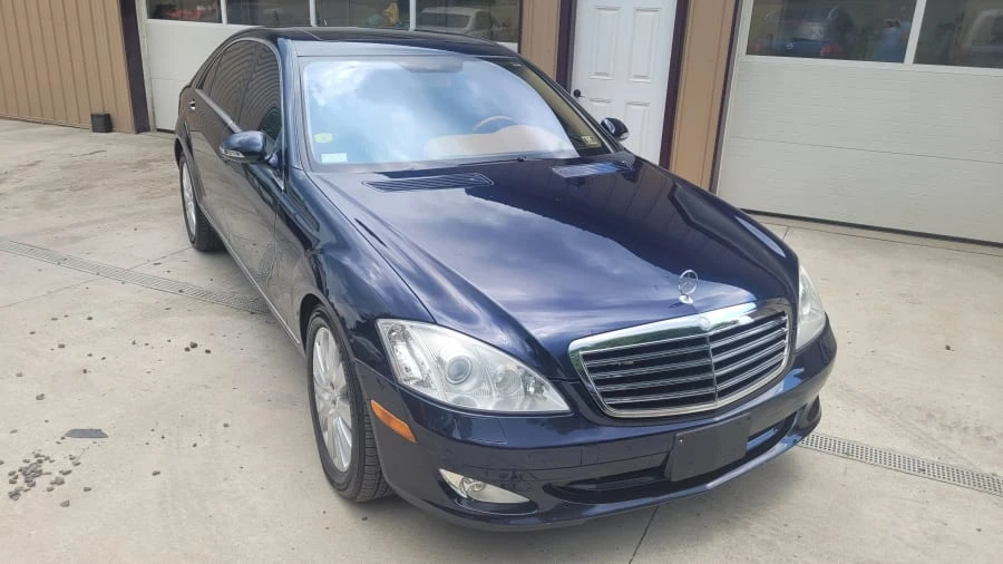 2009 Mercedes-Benz W221 S-Class - Image 3 of 6