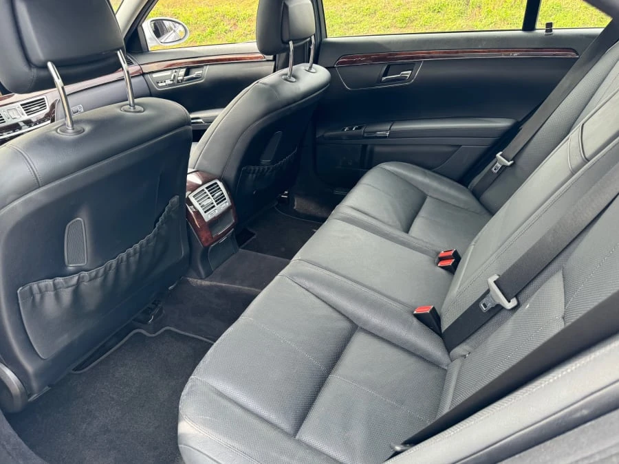 2009 Mercedes-Benz W221 S-Class - Image 6 of 8