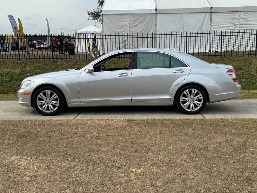 2009 Mercedes-Benz W221 S-Class - Image 2 of 8