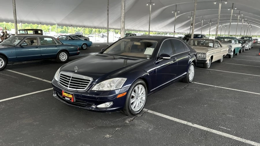 2009 Mercedes-Benz W221 S-Class - Image 7 of 12