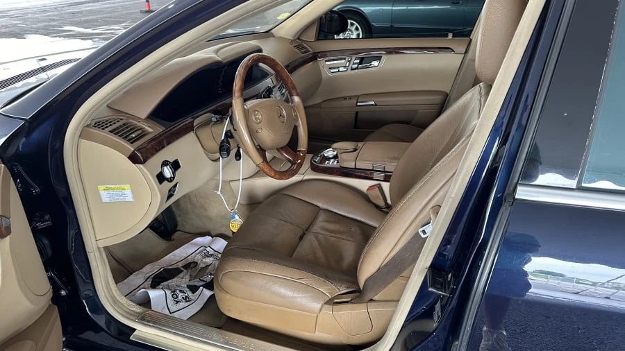 2009 Mercedes-Benz W221 S-Class - Image 9 of 12