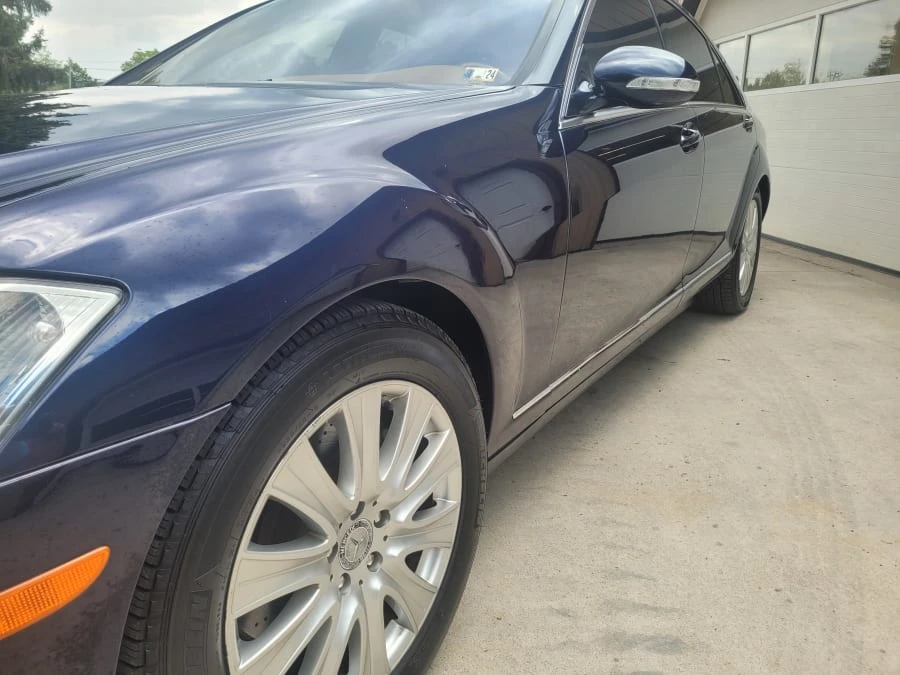2009 Mercedes-Benz W221 S-Class - Image 6 of 12