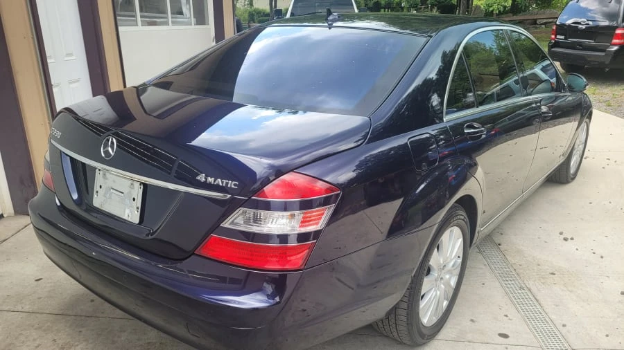 2009 Mercedes-Benz W221 S-Class - Image 3 of 9