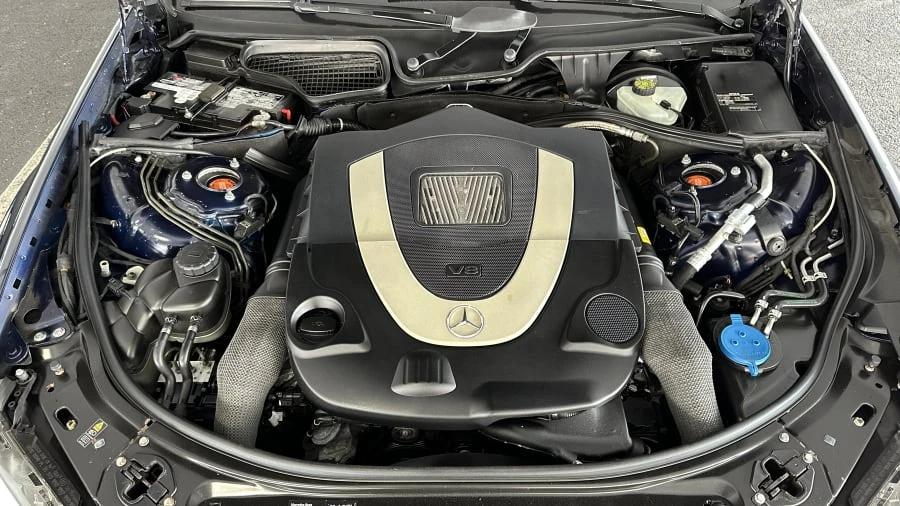 2009 Mercedes-Benz W221 S-Class - Image 12 of 12