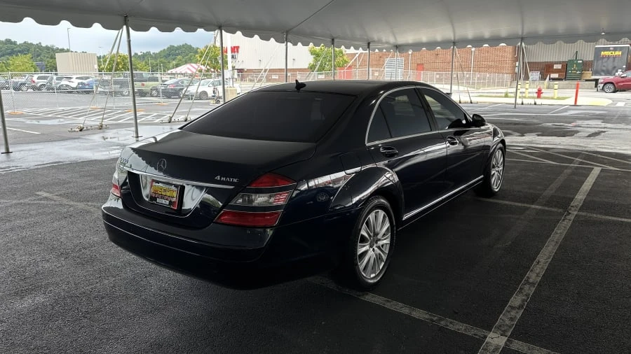 2009 Mercedes-Benz W221 S-Class - Image 8 of 12