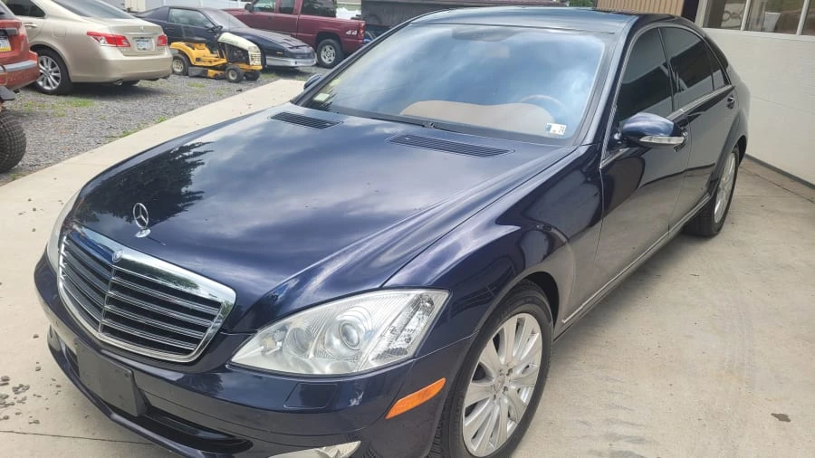 2009 Mercedes-Benz W221 S-Class - Image 5 of 9
