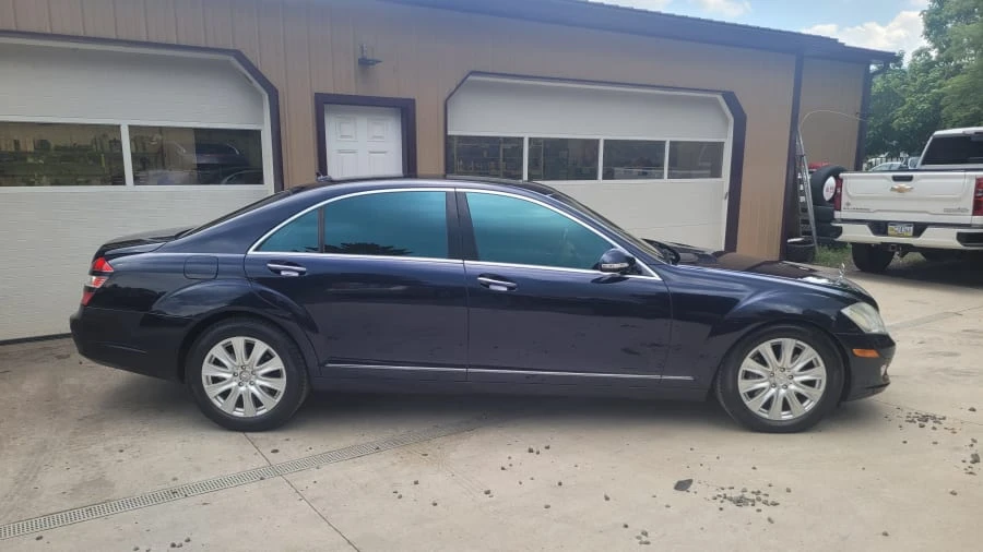 2009 Mercedes-Benz W221 S-Class - Image 2 of 12