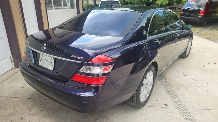 2009 Mercedes-Benz W221 S-Class - Image 3 of 12