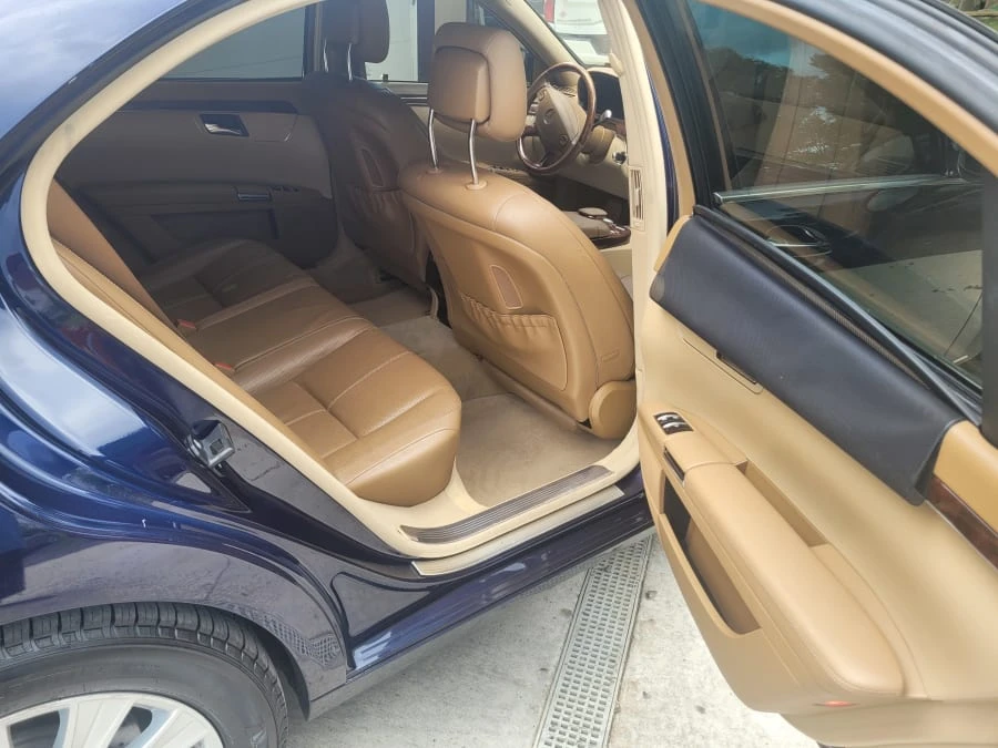 2009 Mercedes-Benz W221 S-Class - Image 9 of 9