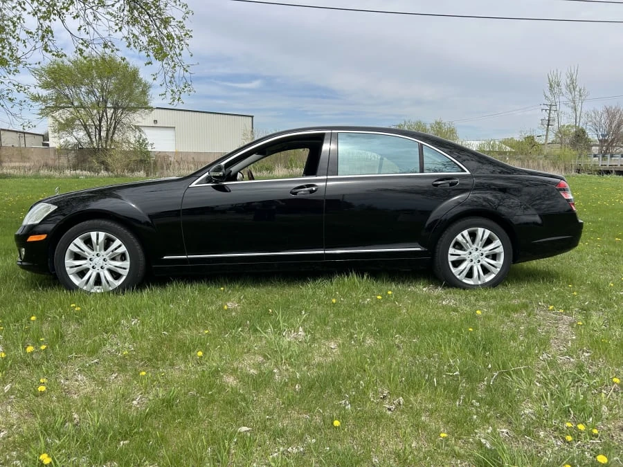 2009 Mercedes-Benz W221 S-Class - Image 2 of 9