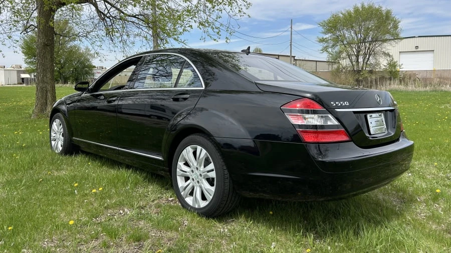 2009 Mercedes-Benz W221 S-Class - Image 3 of 9