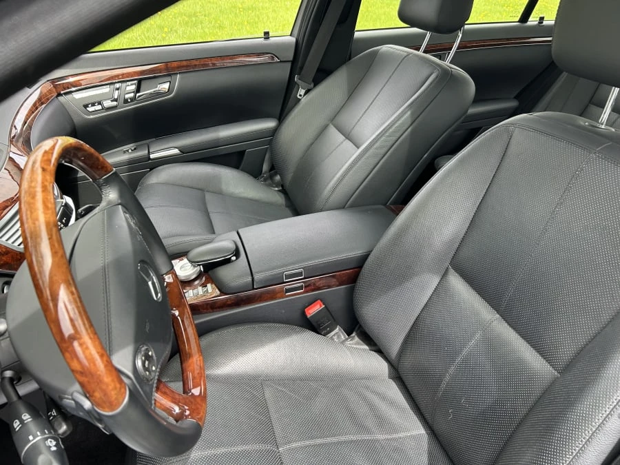 2009 Mercedes-Benz W221 S-Class - Image 5 of 9