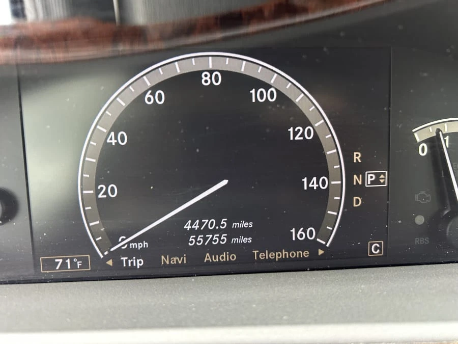 2009 Mercedes-Benz W221 S-Class - Image 7 of 9