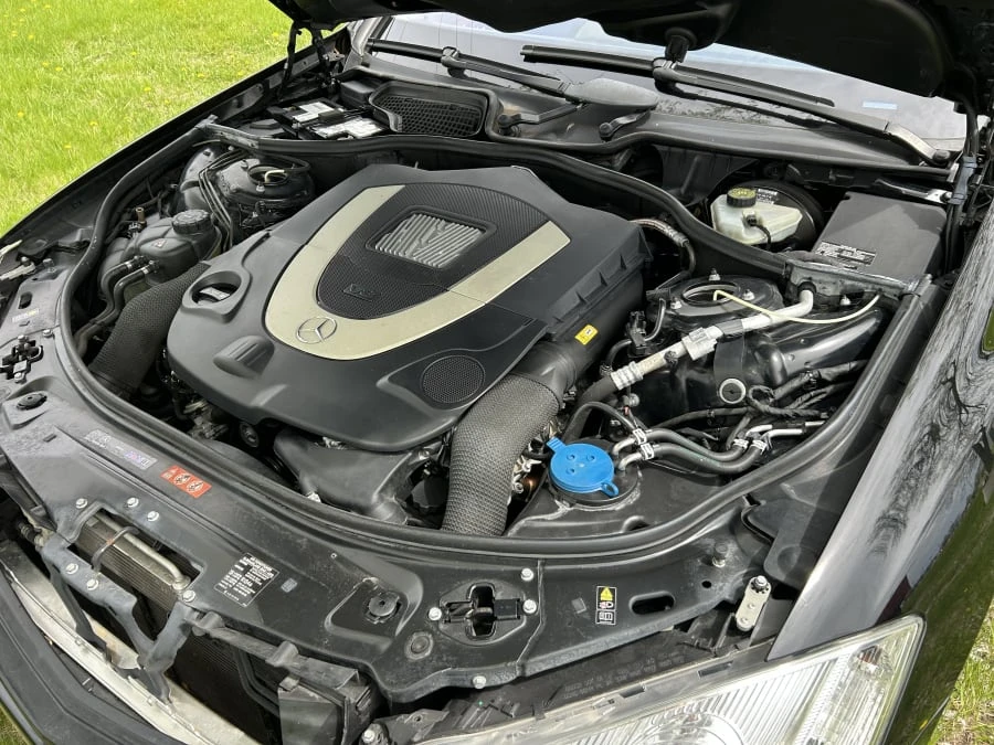2009 Mercedes-Benz W221 S-Class - Image 9 of 9