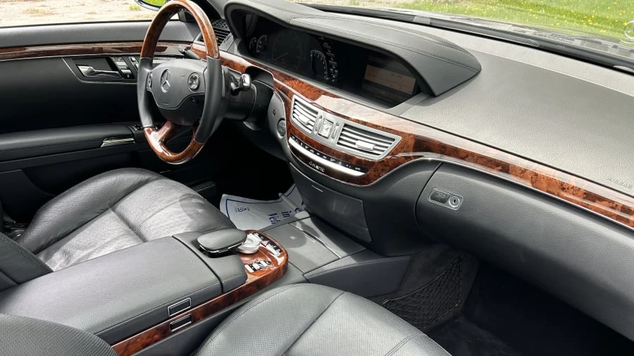 2009 Mercedes-Benz W221 S-Class - Image 4 of 9