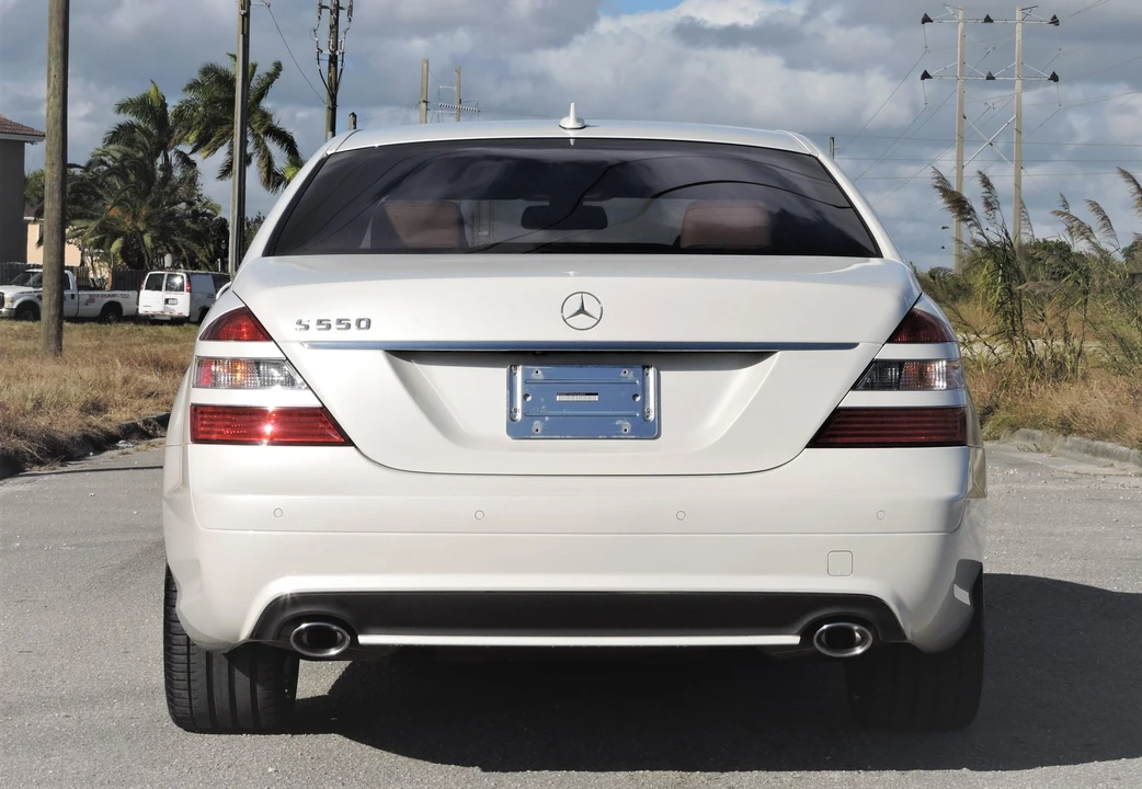 2009 Mercedes-Benz W221 S-Class - Image 5 of 6