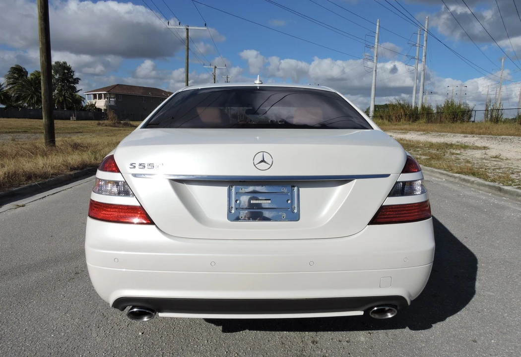 2009 Mercedes-Benz W221 S-Class - Image 6 of 6