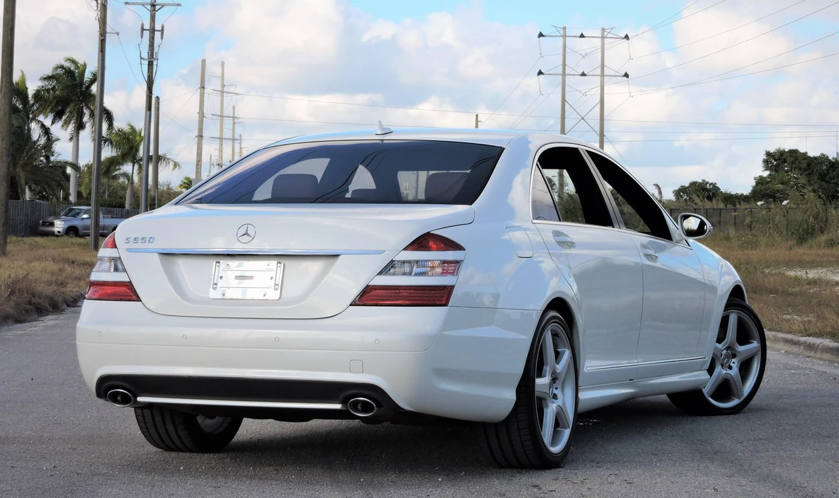 2009 Mercedes-Benz W221 S-Class - Image 4 of 6