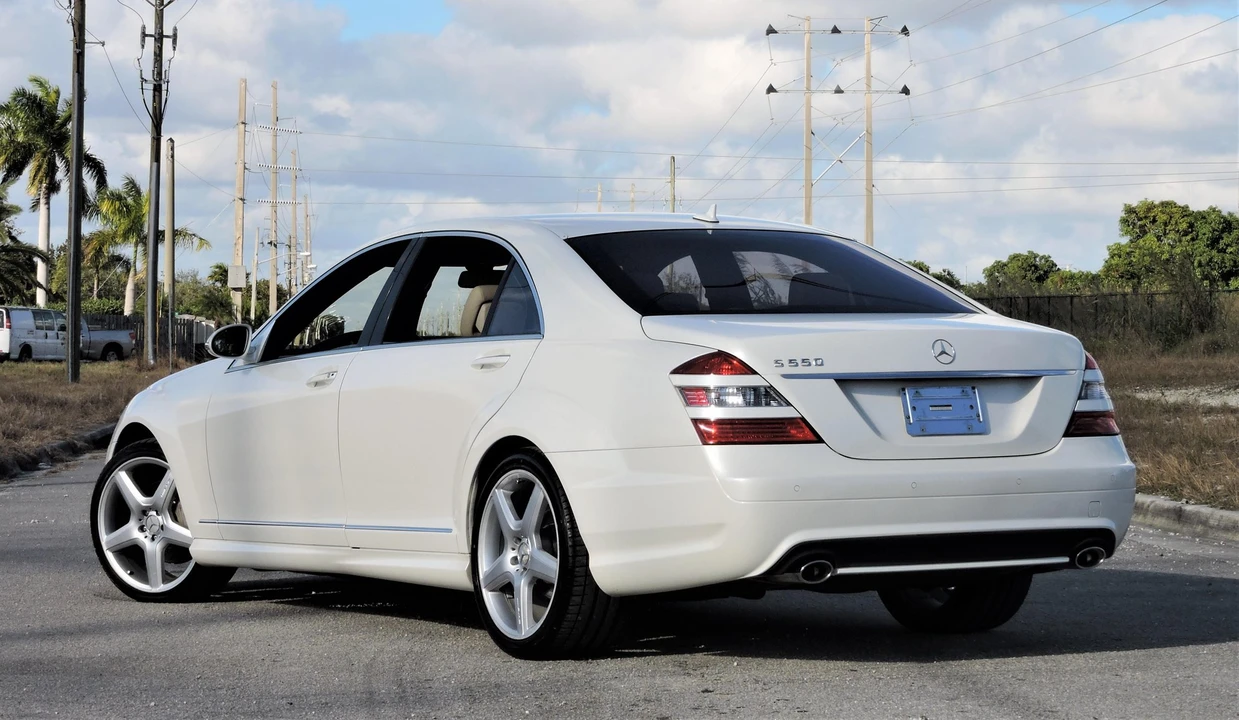 2009 Mercedes-Benz W221 S-Class - Image 3 of 6