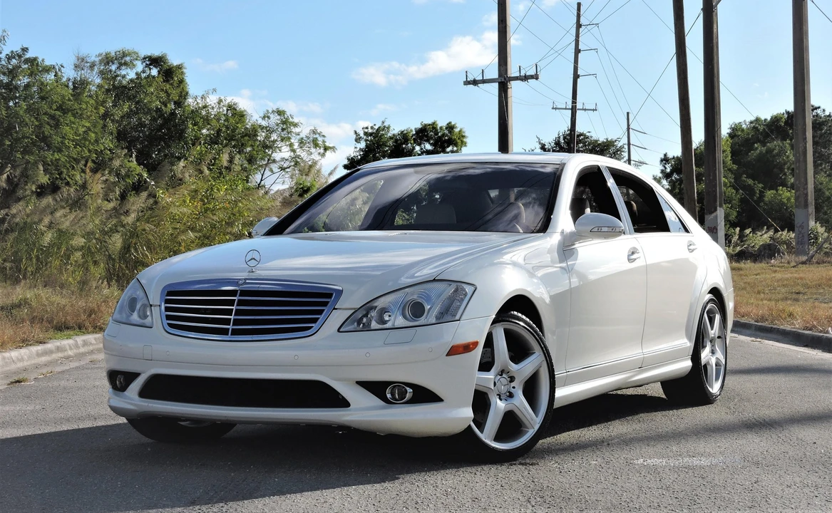 2009 Mercedes-Benz W221 S-Class - Image 2 of 6