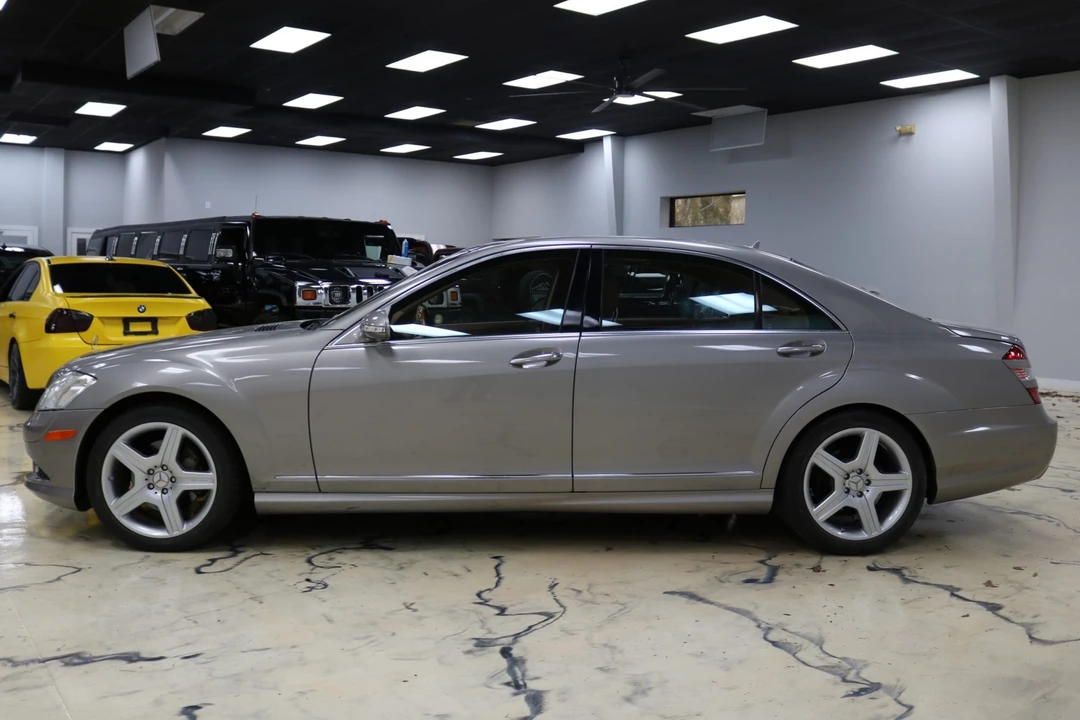 2009 Mercedes-Benz W221 S-Class - Image 3 of 10