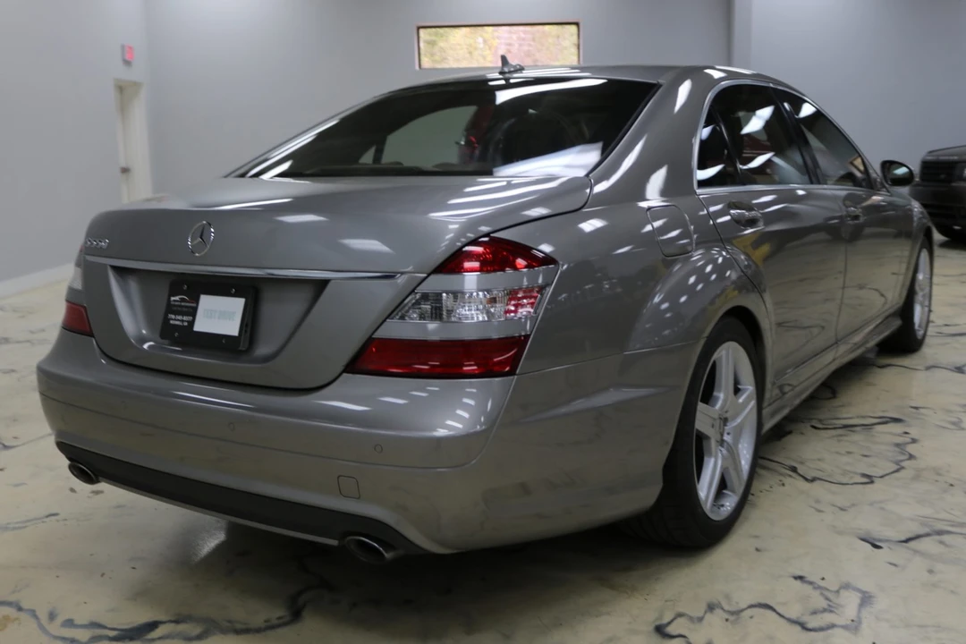 2009 Mercedes-Benz W221 S-Class - Image 2 of 10