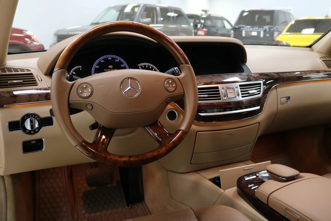 2009 Mercedes-Benz W221 S-Class - Image 5 of 10