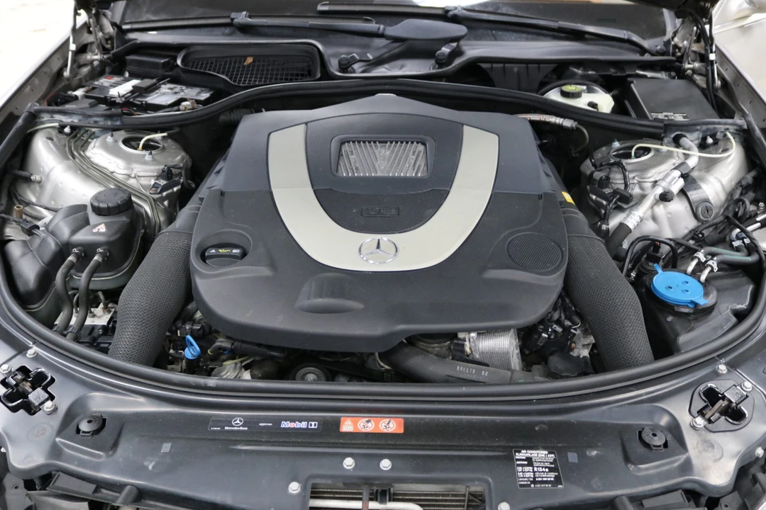 2009 Mercedes-Benz W221 S-Class - Image 6 of 10