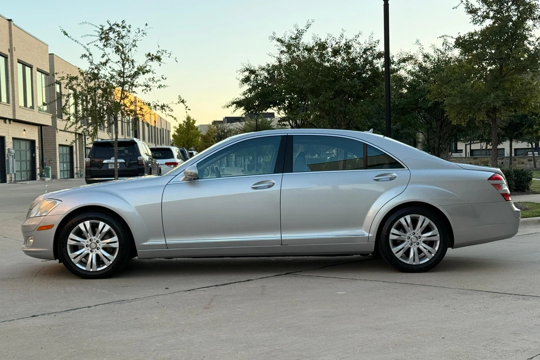 2009 Mercedes-Benz W221 S-Class - Image 3 of 31