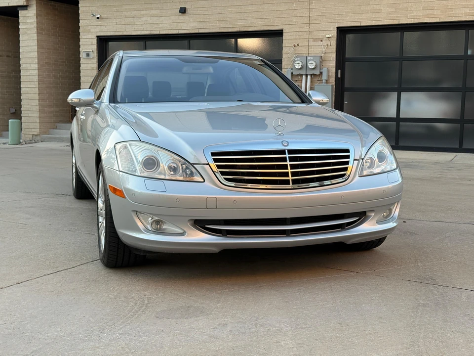 2009 Mercedes-Benz W221 S-Class - Image 18 of 31