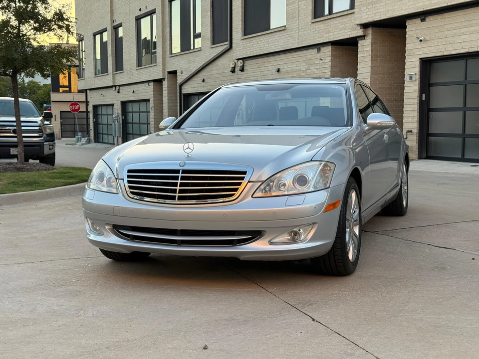 2009 Mercedes-Benz W221 S-Class - Image 7 of 31