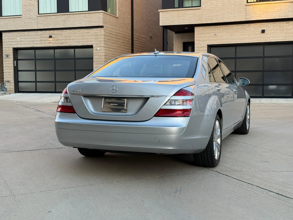 2009 Mercedes-Benz W221 S-Class - Image 13 of 31