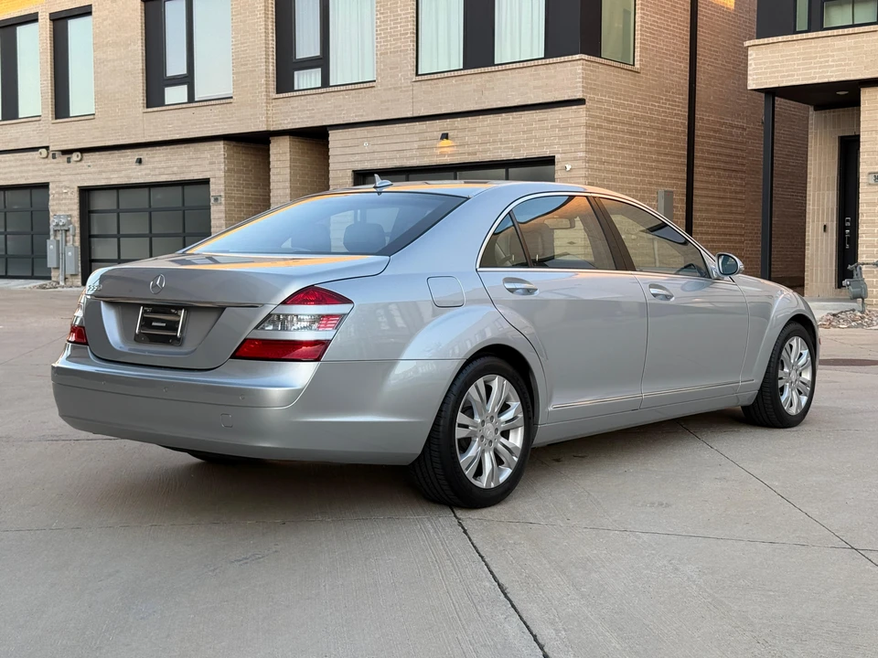 2009 Mercedes-Benz W221 S-Class - Image 14 of 31