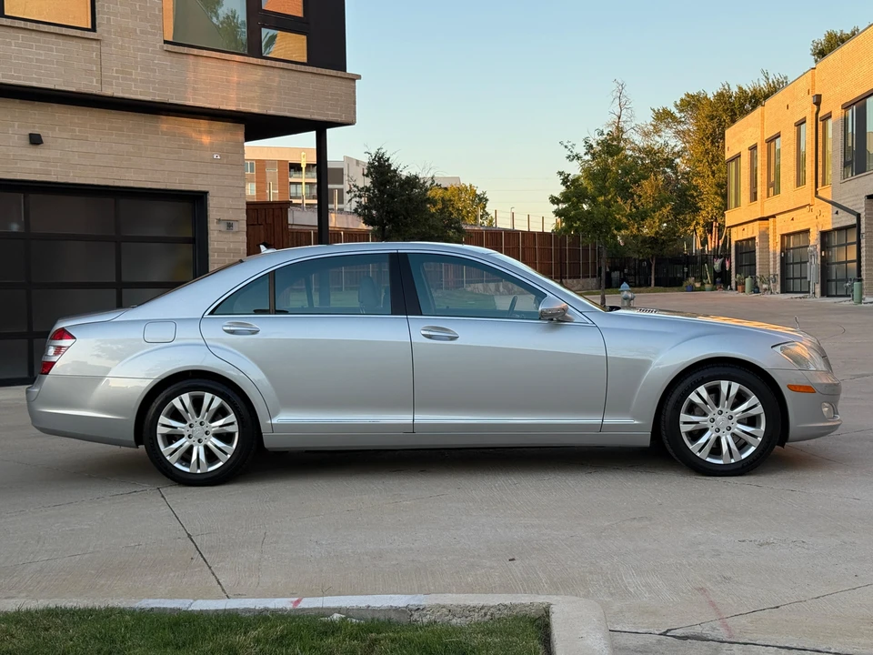 2009 Mercedes-Benz W221 S-Class - Image 16 of 31