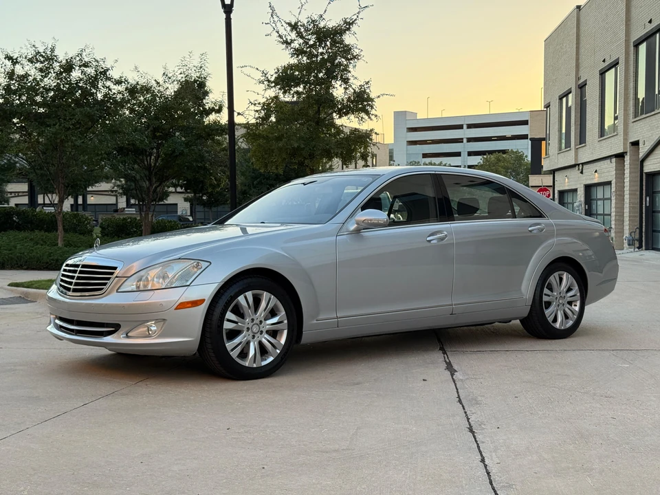 2009 Mercedes-Benz W221 S-Class - Image 9 of 31