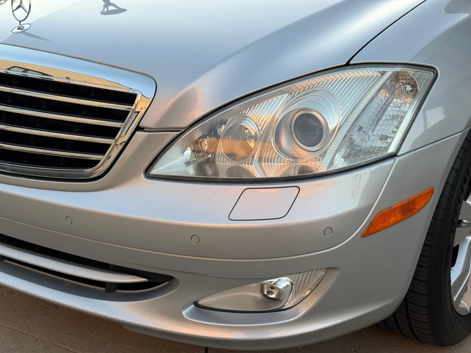 2009 Mercedes-Benz W221 S-Class - Image 22 of 31
