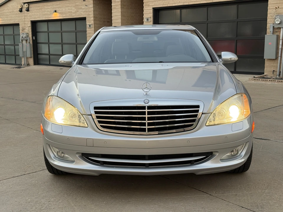 2009 Mercedes-Benz W221 S-Class - Image 6 of 31