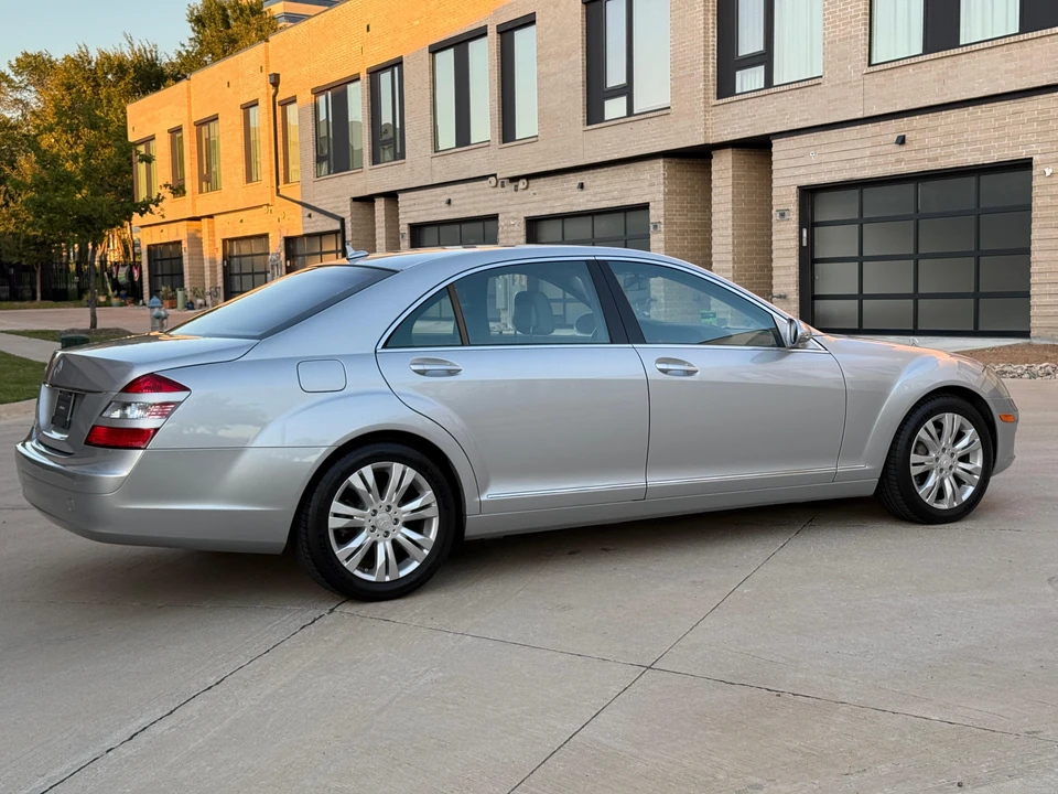 2009 Mercedes-Benz W221 S-Class - Image 15 of 31