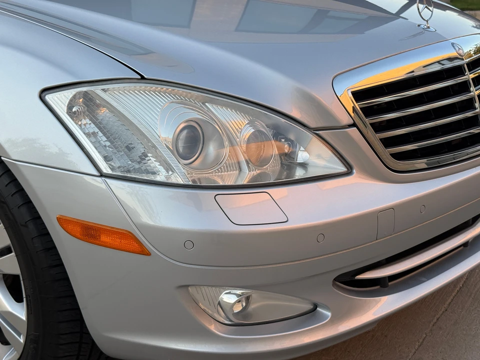 2009 Mercedes-Benz W221 S-Class - Image 19 of 31