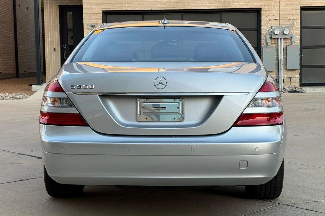 2009 Mercedes-Benz W221 S-Class - Image 5 of 31