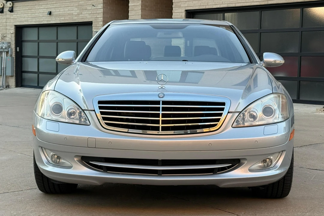 2009 Mercedes-Benz W221 S-Class - Image 2 of 31